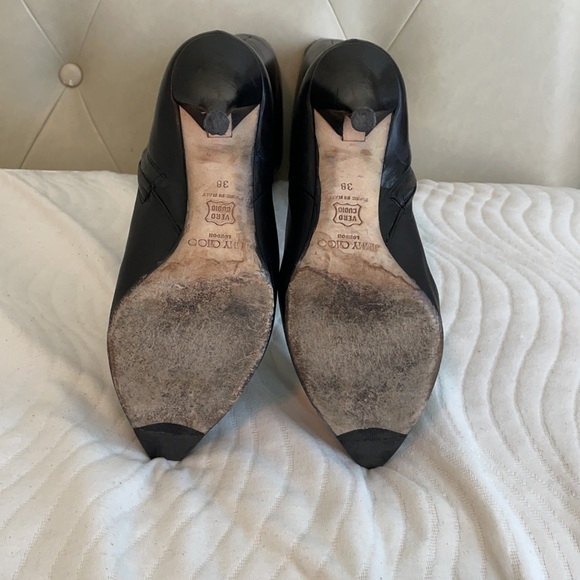 Jimmy Choo Knee-Length Boot - Picture 4 of 4